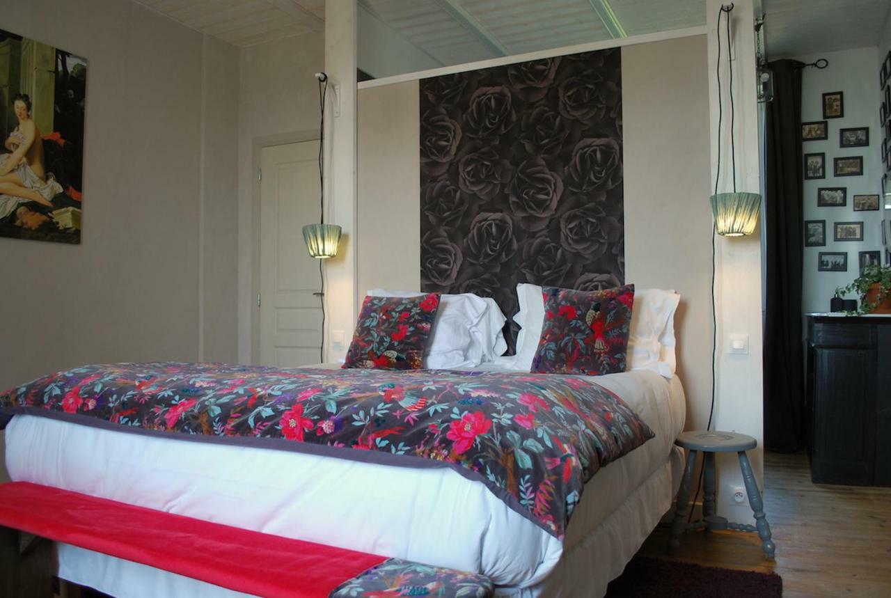 Guest house Les Du Mad Henvic