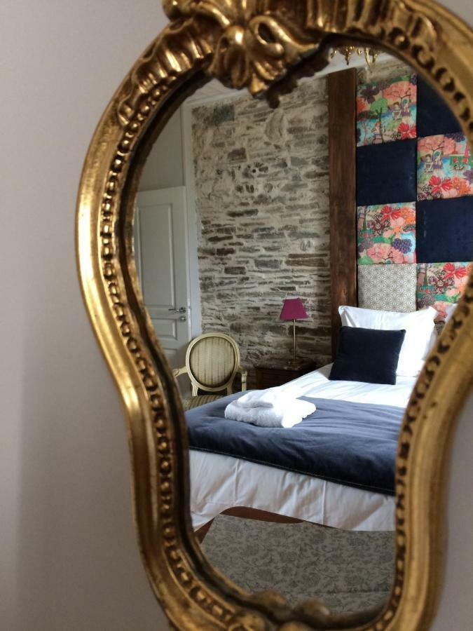 Les Du Mad Guest house Henvic